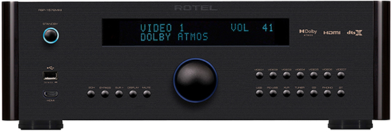Rotel RSP-1576 MKII Preamplificatori