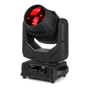 BeamZPro Nereid120W LED IP65 Mov.Head Beam.