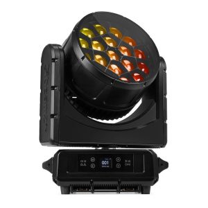 BeamZPro Nereid1940 LED IP65 WashZm. 19x40W