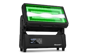 BeamZ Nuke2 MH Strobe IP65 864x0,5W+96x10W