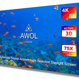 AWOL Vision Daylight 100 Schermo di riduzione della luce ambientale