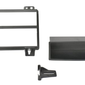 Phonocar 03275 Adattatore per vano autoradio con portaoggetti removibile