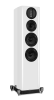 Wharfedale AURA 4 White hi-gloss Coppia diffusori Hi-End da pavimento
