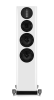 Wharfedale AURA 3 White hi-gloss coppia diffusori Hi-End da pavimento