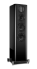 Wharfedale AURA 3 Black hi-gloss Coppia diffusori Hi-End da pavimento