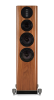 Wharfedale AURA 3 Walnut hi-gloss Coppia diffusori Hi-End da pavimento