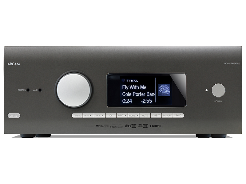 Arcam AVR5