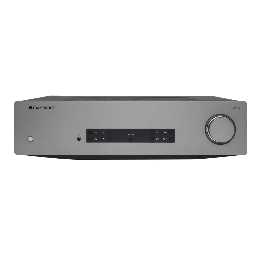 Cambridge CXA81 MK II – Amplificatore stereo integrato Hi Fi