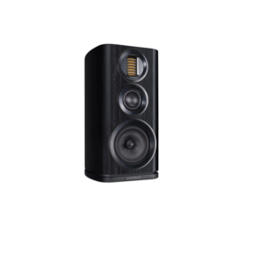 Wharfedale EVO 4.2 Black Coppia diffusori da stand