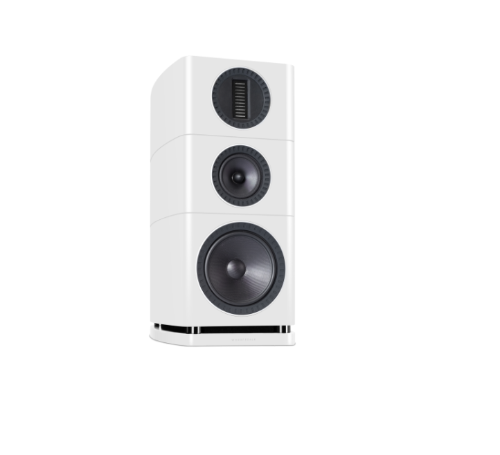 Wharfedale ELYSIAN 2 white laccato Coppia diffusori Hi-End