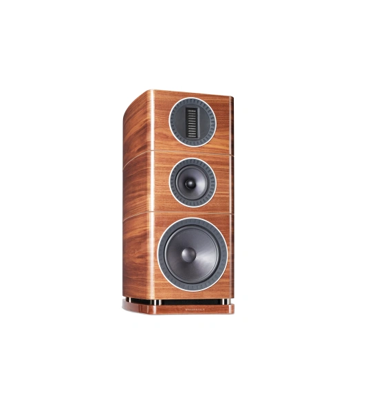 Wharfedale ELYSIAN 2 Walnut laccato Coppia diffusori Hi-End