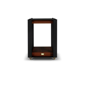 Wharfedale LINTON STAND  Walnut Coppia Stand