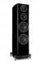 Wharfedale ELYSIAN 4 Black laccato Coppia diffusori Hi-End da pavimento