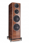 Wharfedale ELYSIAN 4 Walnut laccato Coppia diffusori Hi-End da pavimento