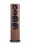 Wharfedale EVO 4.3 walnut Coppia diffusori da pavimento