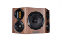 Wharfedale EVO 4.S Walnut Coppia diffusori surround
