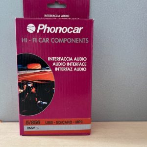 Phonocar 5/856 Interfaccia audio