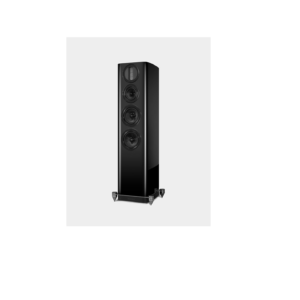 Wharfedale AURA 3 Black hi-gloss Coppia diffusori Hi-End da pavimento