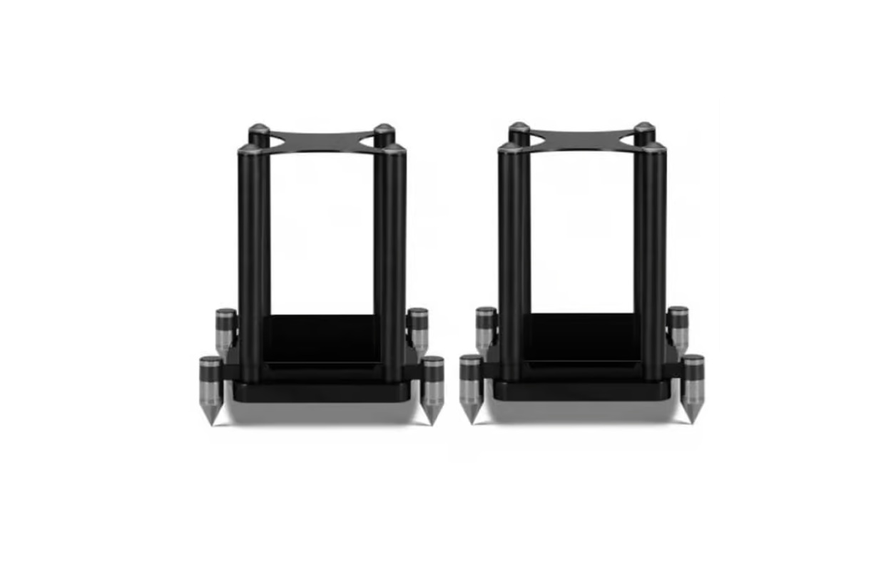 Wharfedale ELYSIAN 2 STAND Black laccato white