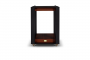 Wharfedale LINTON STAND  Mahogany Coppia Stand