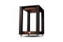 Wharfedale LINTON STAND  Walnut Coppia Stand