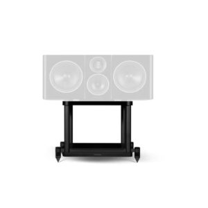 Wharfedale ELYSIAN CENTRE STAND Black laccato black