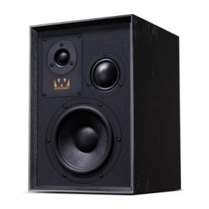 Wharfedale SUPER DENTON Black Coppia diffusori