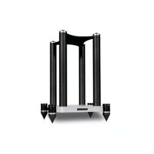 Wharfedale ELYSIAN 1 STAND Black laccato white