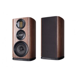 Wharfedale EVO 4.2 Walnut Coppia diffusori da stand