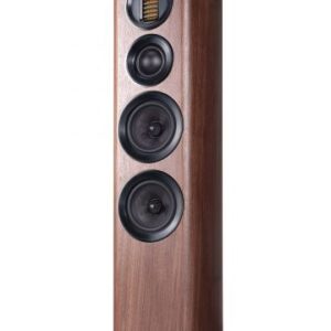 Wharfedale EVO 4.3 walnut Coppia diffusori da pavimento