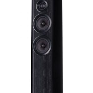 Wharfedale EVO 4.4 Black Coppia diffusori da pavimento