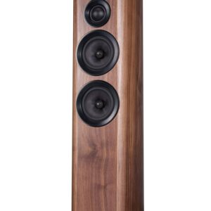 Wharfedale EVO 4.4 walnut Coppia diffusori da pavimento