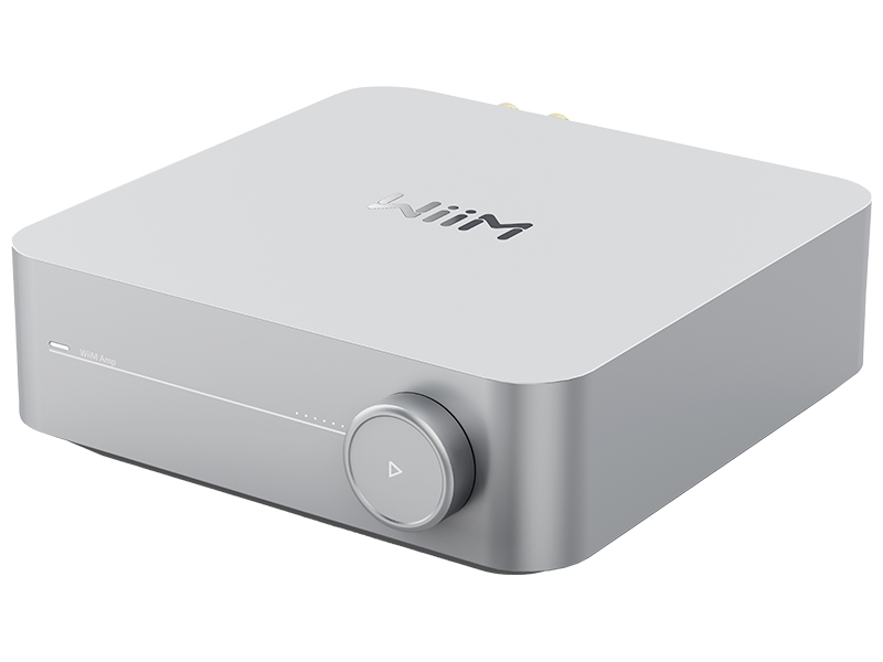 WiiM Amp