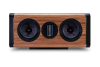 Wharfedale AURA C Walnut hi-gloss Diffusore centrale Hi-End