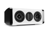 Wharfedale AURA C White hi-gloss Diffusore centrale Hi-End