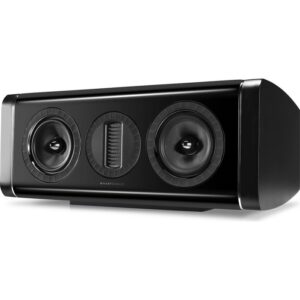 Wharfedale AURA C Black hi-gloss Diffusore centrale Hi-End