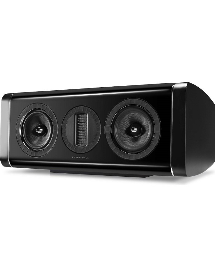 Wharfedale AURA C Black hi-gloss Diffusore centrale Hi-End
