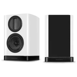 Wharfedale AURA 1 White hi-gloss Coppia diffusori Hi-End