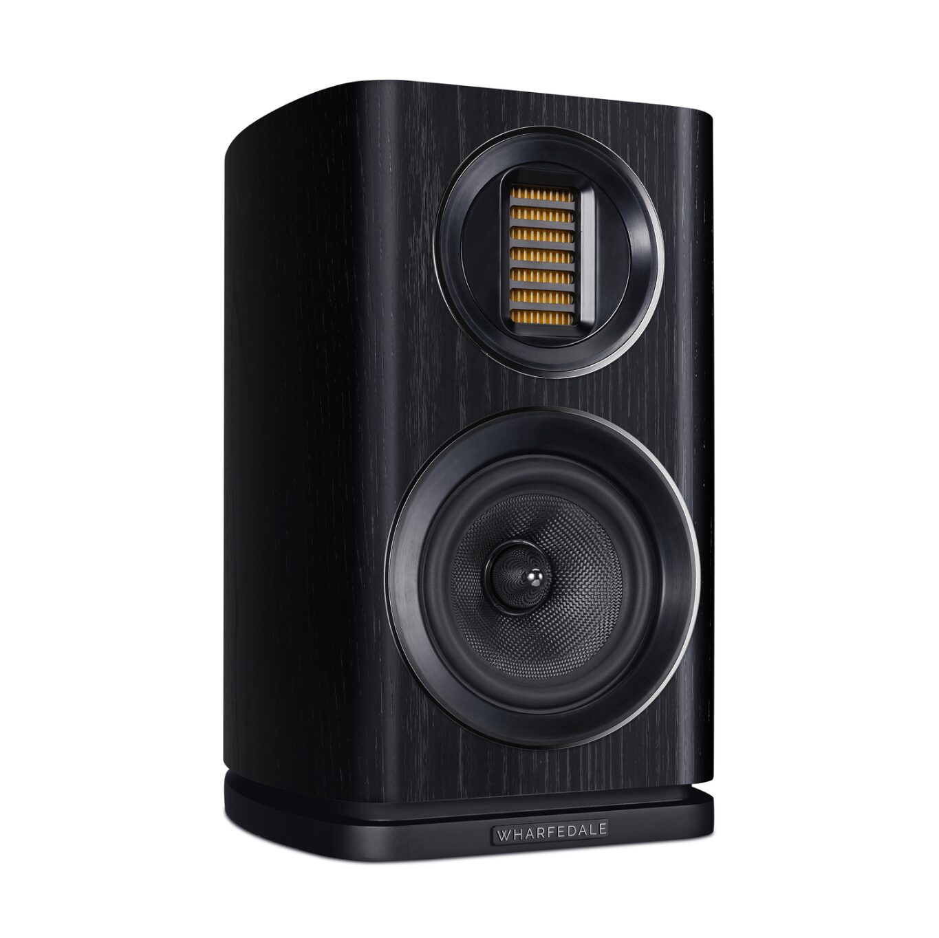 Wharfedale EVO 4.1 Black Coppia diffusori da stand