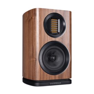 Wharfedale EVO 4.1 Walnut Coppia diffusori da stand