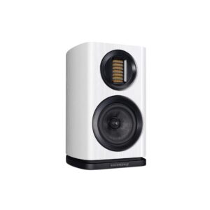 Wharfedale EVO 4.1 White Coppia diffusori da stand