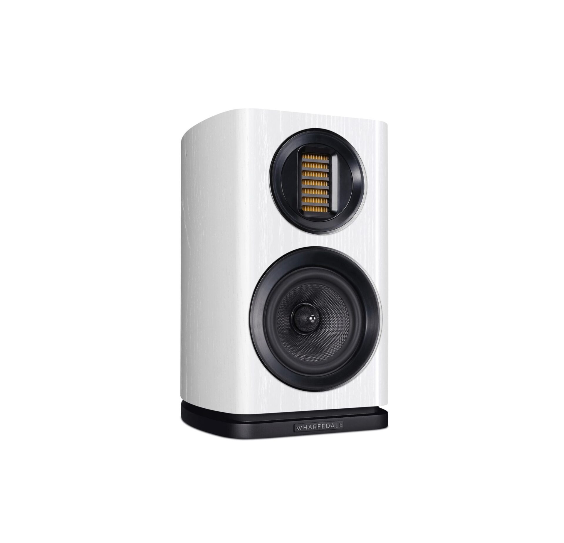 Wharfedale EVO 4.1 White Coppia diffusori da stand