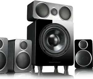 Wharfedale DX-2 5.1 HCP