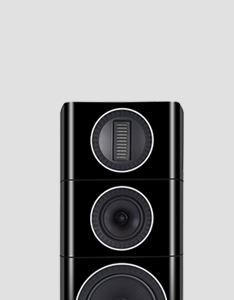 Wharfedale ELYSIAN 2 Black laccato Coppia diffusori Hi-End
