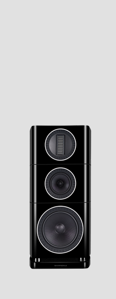 Wharfedale ELYSIAN 2 Black laccato Coppia diffusori Hi-End