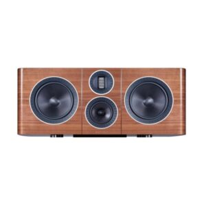 Wharfedale ELYSIAN CENTRE Walnut laccato Diffusore centrale Hi-End
