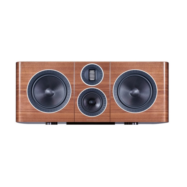 Wharfedale ELYSIAN CENTRE Walnut laccato Diffusore centrale Hi-End