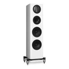 Wharfedale ELYSIAN 3 White laccato Coppia diffusori Hi-End da pavimento