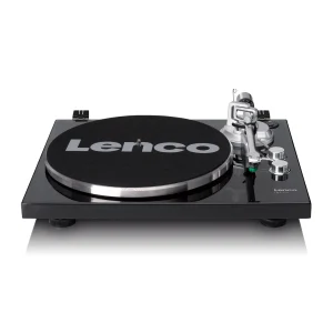 Lenco LBT-215BK Giradischi