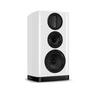 Wharfedale AURA 2  White hi-gloss Coppia diffusori Hi-End